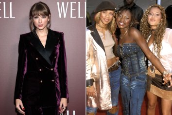 Taylor Swift Says She'd Never Heard of 3LW When Writing 'Shake It Off'