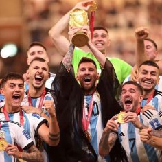 Classement du Ballon d'Or 2023, Lionel Messi est bien parti pour remporter le titre  | Lefootenbref.com