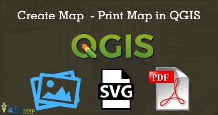 QGIS 3.2.1- Download/export map in PDF, SVG, Image -
