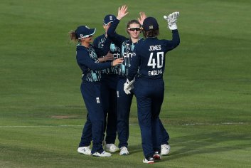 Two maiden call-ups as England name ODI squad