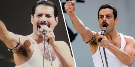 Vowel Quality in Bohemian Rhapsody: Freddie Mercury vs. Rami Malek | Department of Linguistics | University of Colorado Boulder