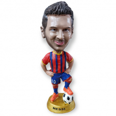 Lionel Messi Bobblehead (Barcelona) - The Lord Of The Gifts