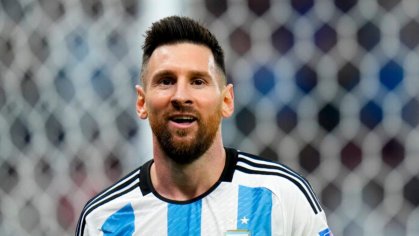 Celebrity Education: Lionel Messi Did Not Go to College, Started Football Career at a Very Young Age