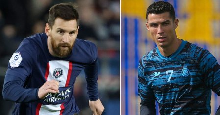 Lionel Messi set for 'world's biggest contract offer' to overtake Cristiano Ronaldo - Mirror Online