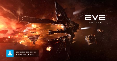 Download the free EVE Online client (launcher) for Windows or Mac