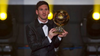 Watch: Every Single One Of Lionel Messi's 91 Record Breaking Goals In 2012 - SPORTbible