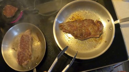 How To Cook Japanese A5 Wagyu Beef - YouTube