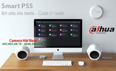 Tải Smart PSS Tiếng Việt | Cài Đặt Smart PSS Trên Máy Tính PC