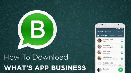 How To Download WhatsApp Business For PC (Windows 7,8,10,MAC) 2020 - YouTube