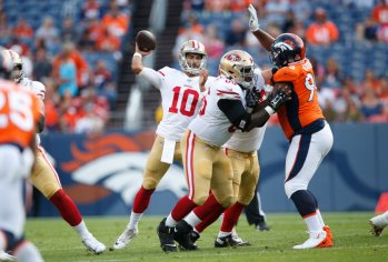 49ers vs Broncos live stream: How to watch SNF online, time, TV channel tonight for NFL Week 3 matchup - NBC Sports