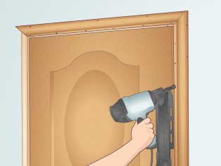 How to Install an Exterior Door: 14 Steps (with Pictures)