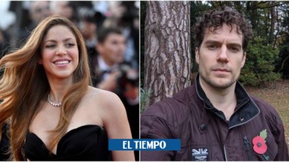  ¿Henry Cavill, detrás de Shakira? La 'triste' verdad del video viral - Gente - Cultura - ELTIEMPO.COM
