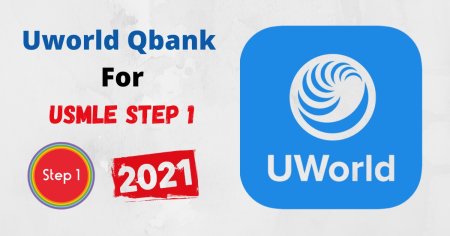 Complete Uworld Qbank 2021 For USMLE Step 1 PDFs
