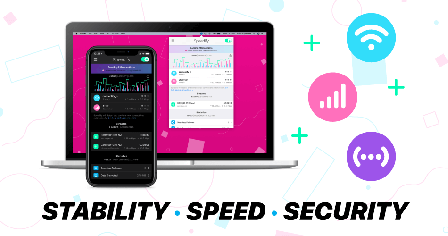 Speedify - Use all of your Internet connections at the same time