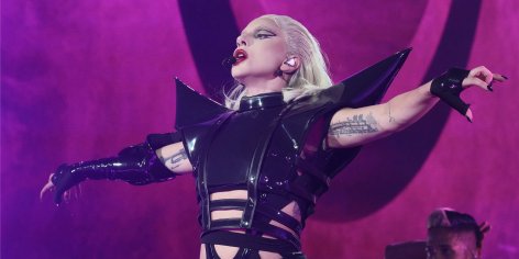 Lady Gaga: Zehntausende bei Tour-Auftakt in Düsseldorf
