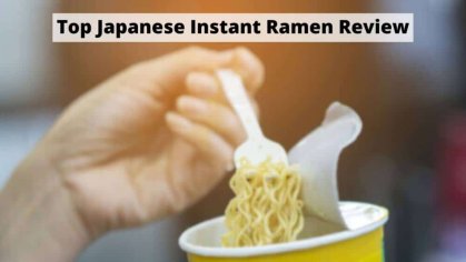 10 Best Japanese Instant Ramen 2022 | Best Japanese Instant Noodles - Japan Truly