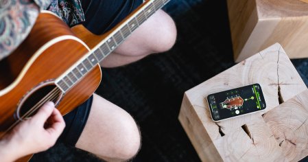 Guitar Tuner | The #1 Free Online Guitar Tuner App | GuitarTuna