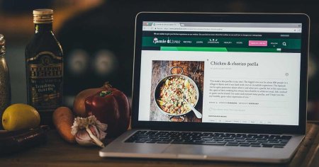 Webs de cocina: Mejores blogs y páginas de recetas de cocina
