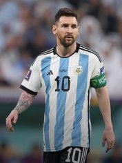 Lionel Messi Qualification Details - UniAcco