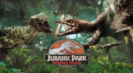 Download Jurassic Park Operation Genesis for PC - Webeeky