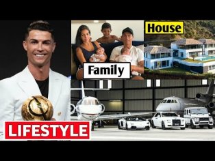 Lifestyle of Cristiano ronald à¥¤à¥¤ Cristiano Ronaldo lifestyle 2023à¥¤à¥¤ - YouTube