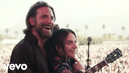 Lady Gaga - Always Remember Us This Way (from A Star Is Born) (Official Music Video) - YouTube