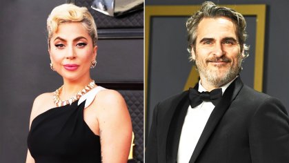   Lady Gaga Confirms She's Starring in 'Joker' Sequel With Joaquin Phoenix: Watch | Entertainment Tonight