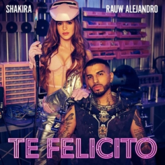 Te Felicito (Shakira and Rauw Alejandro song) - Wikipedia