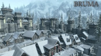 Beyond Skyrim - Bruma SE at Skyrim Special Edition Nexus - Mods and Community