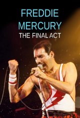 freddie mercury the final act