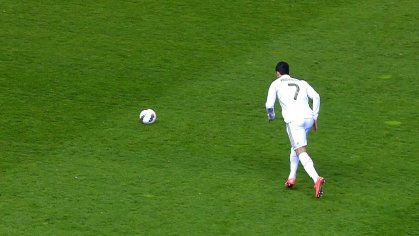 Cristiano Ronaldo LEGENDARY Free-Kick Goals - YouTube