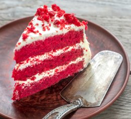Tarta Red Velvet Cake (receta de Tarta de Terciopelo Rojo) | PequeRecetas