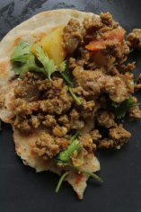 aloo keema recipe(ground beef and potato curry). | ISLAND SMILE
