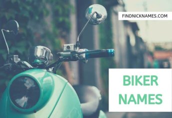 900+ Club-worthy Biker Nicknames or Road Names — Find Nicknames