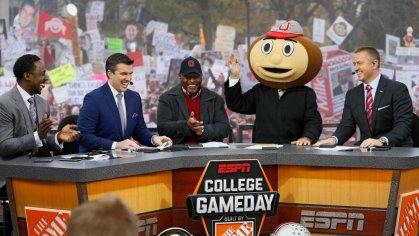 ESPN’s College Gameday location announced for Week 1 of 2022 season