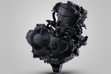 Honda's parallel universe: Engine details revealed for revived Hornet roadster | MCN