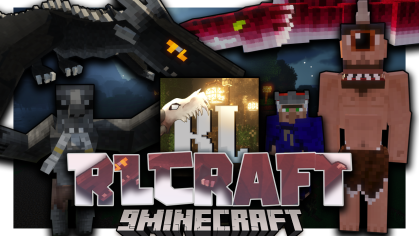 RLCraft Modpack (1.12.2) - A New World That Immerses You - 9Minecraft.Net