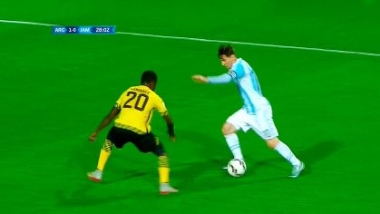 Lionel Messi vs Jamaica (Copa America) 2015 English Commentary HD 1080i - YouTube