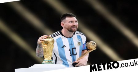 How many goals has Lionel Messi scored at the World Cup 2022? | Football | Metro News