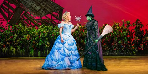 Wicked Musical London - Tickets for Sale | Official London Theatre