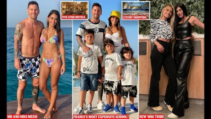Lionel Messi Family|| Lionel Messi son, Daughter, Wife, Mom, And Relatives - YouTube