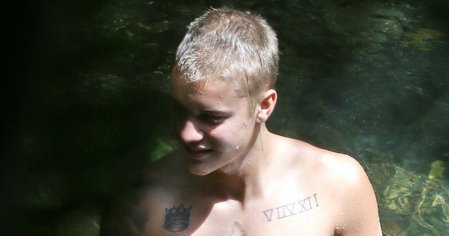Justin Bieber uncensored naked pictures finally revealed as he strips off - without a paddle board in sight - Mirror Online