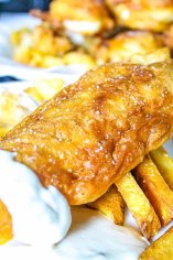 Fish and Chips: No Beer Batter - SmartyPantsKitchen
