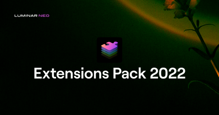 2022 Extensions Pack for Luminar Neo