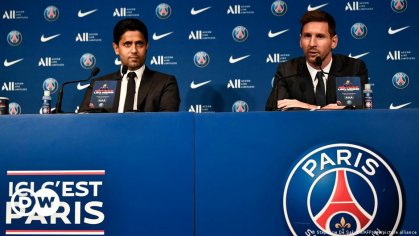 Messi, PSG, FFP, Qatar and where football goes from here – DW – 08/12/2021