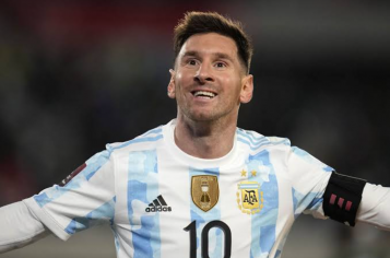 List of all Lionel Messi's major individual awards – All Soccer