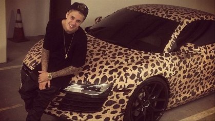 Justin Bieber’s Wild Car Collection – Ideal
