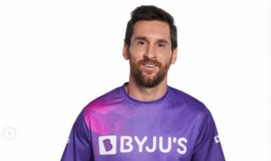 Social Value Canada on LinkedIn: Lionel Messi steps in as global brand ambassador of BYJUâS