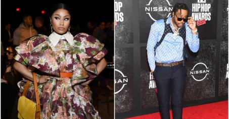 Nicki Minaj taps Fivio Foreign for new song âWe Go Upâ | The FADER