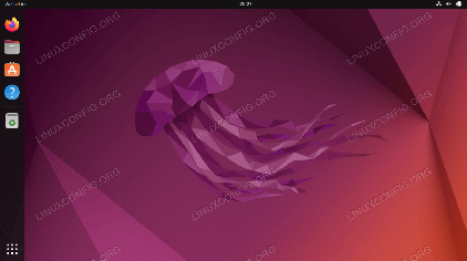 How to install Ubuntu 22.04 Jammy Jellyfish Desktop - Linux Tutorials - Learn Linux Configuration